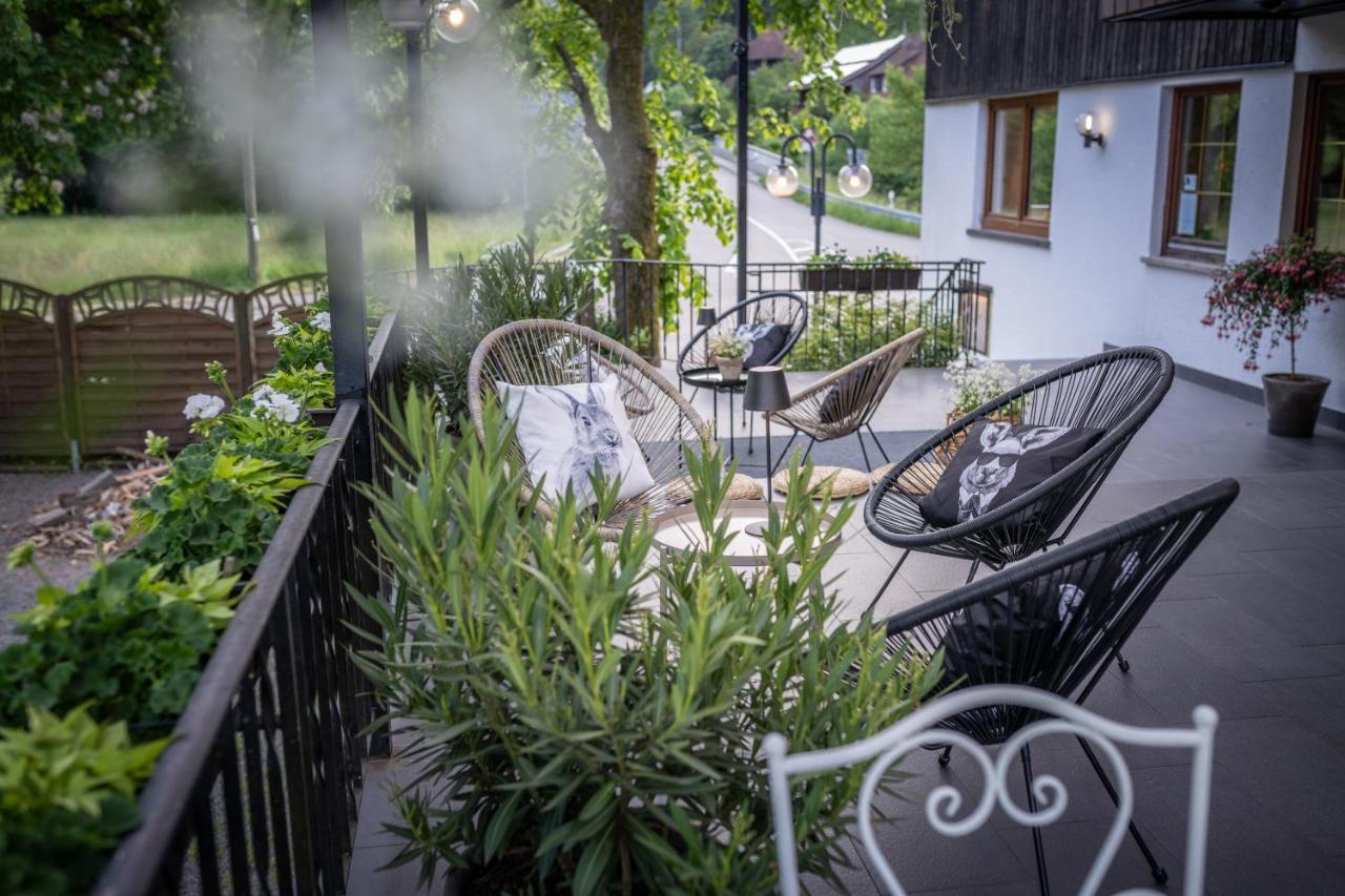 Hotel Engel 16 (Adults Only) Gutach Exterior foto