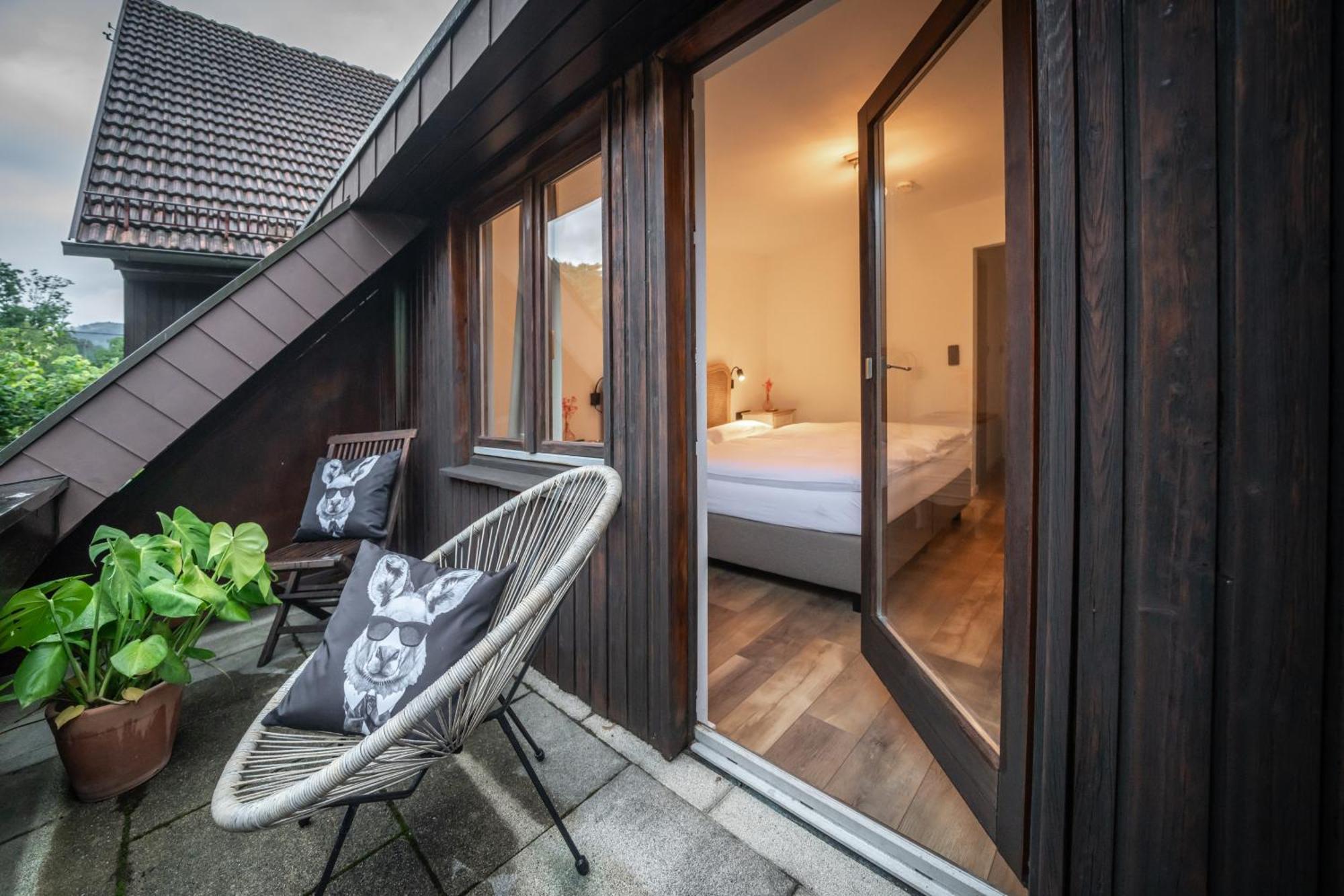 Hotel Engel 16 (Adults Only) Gutach Exterior foto